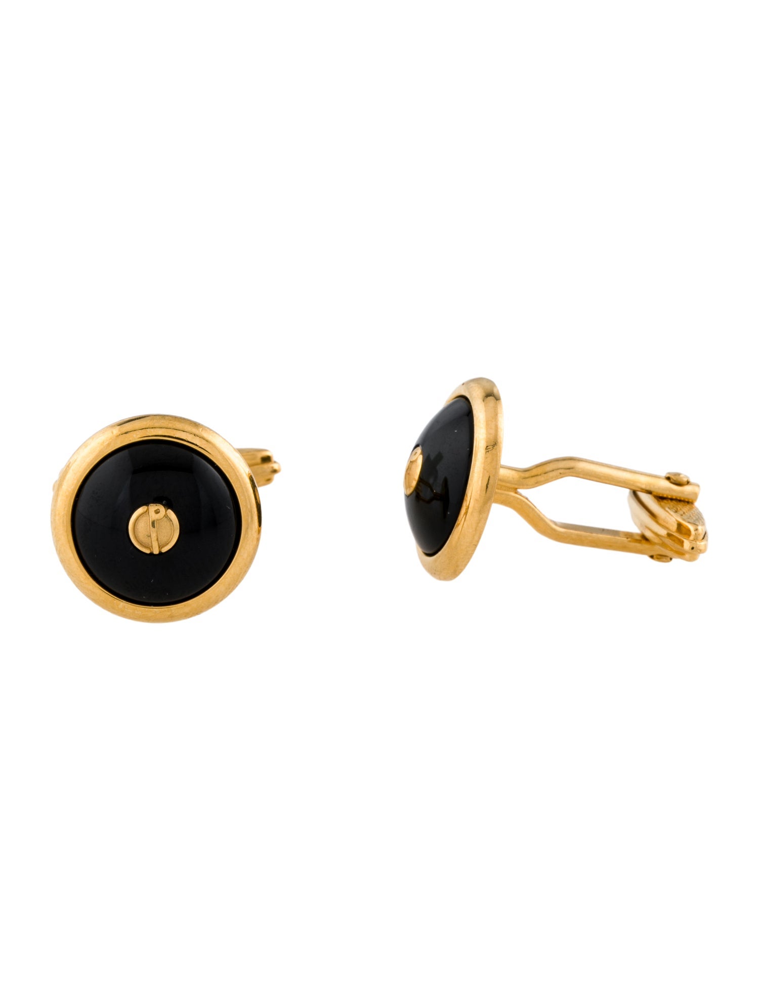 Dunhill Resin Cufflinks