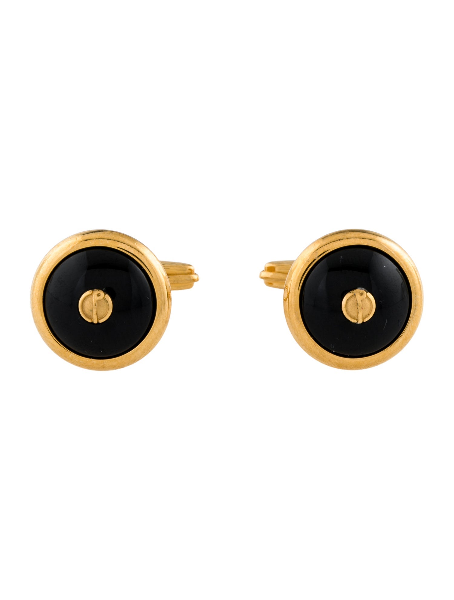 Dunhill Resin Cufflinks