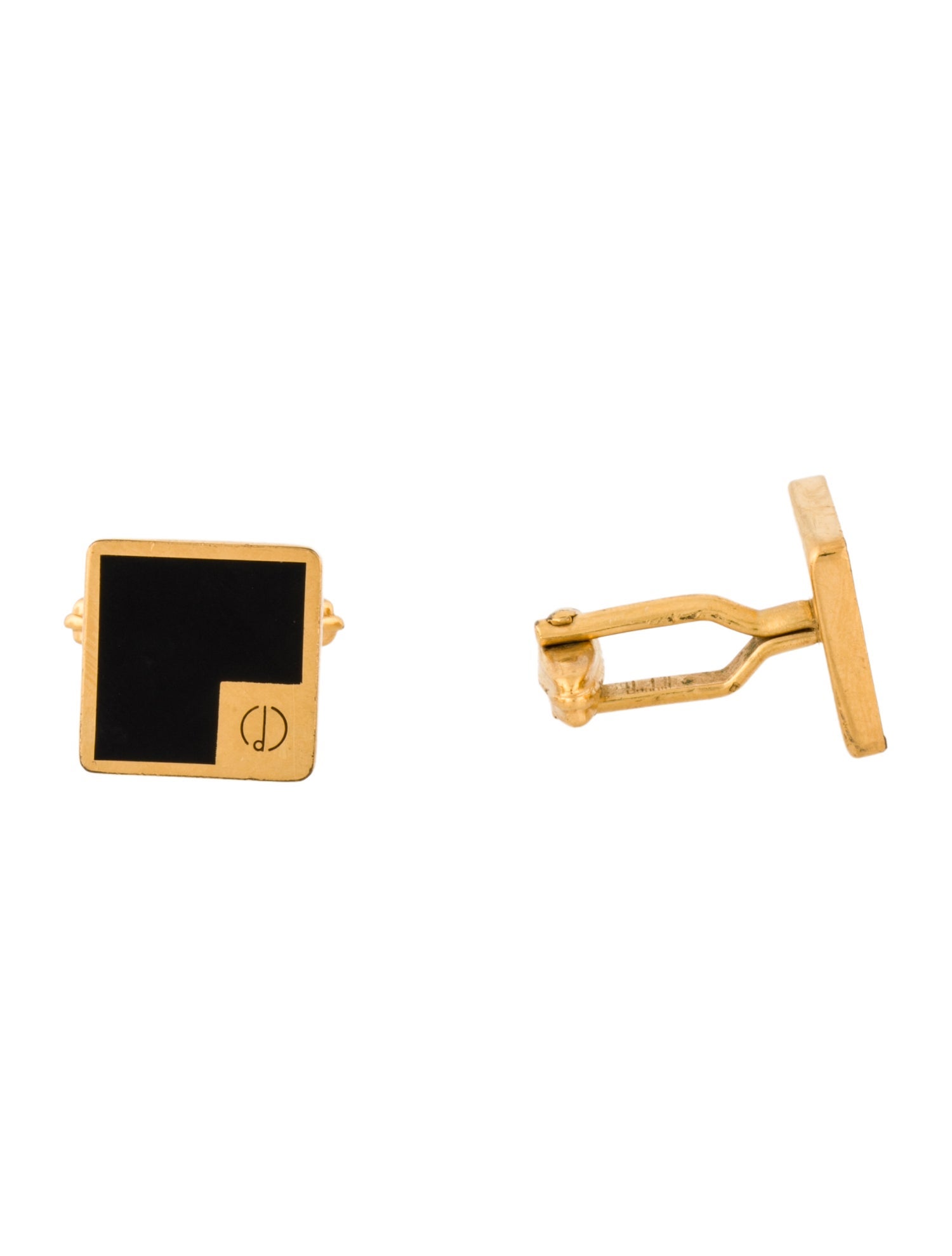 Dunhill Enamel Cufflink