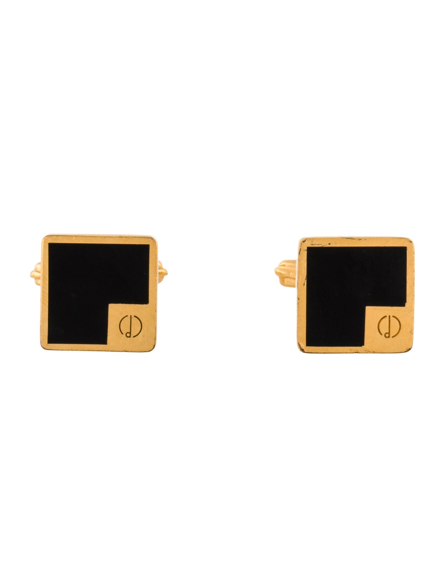 Dunhill Enamel Cufflink