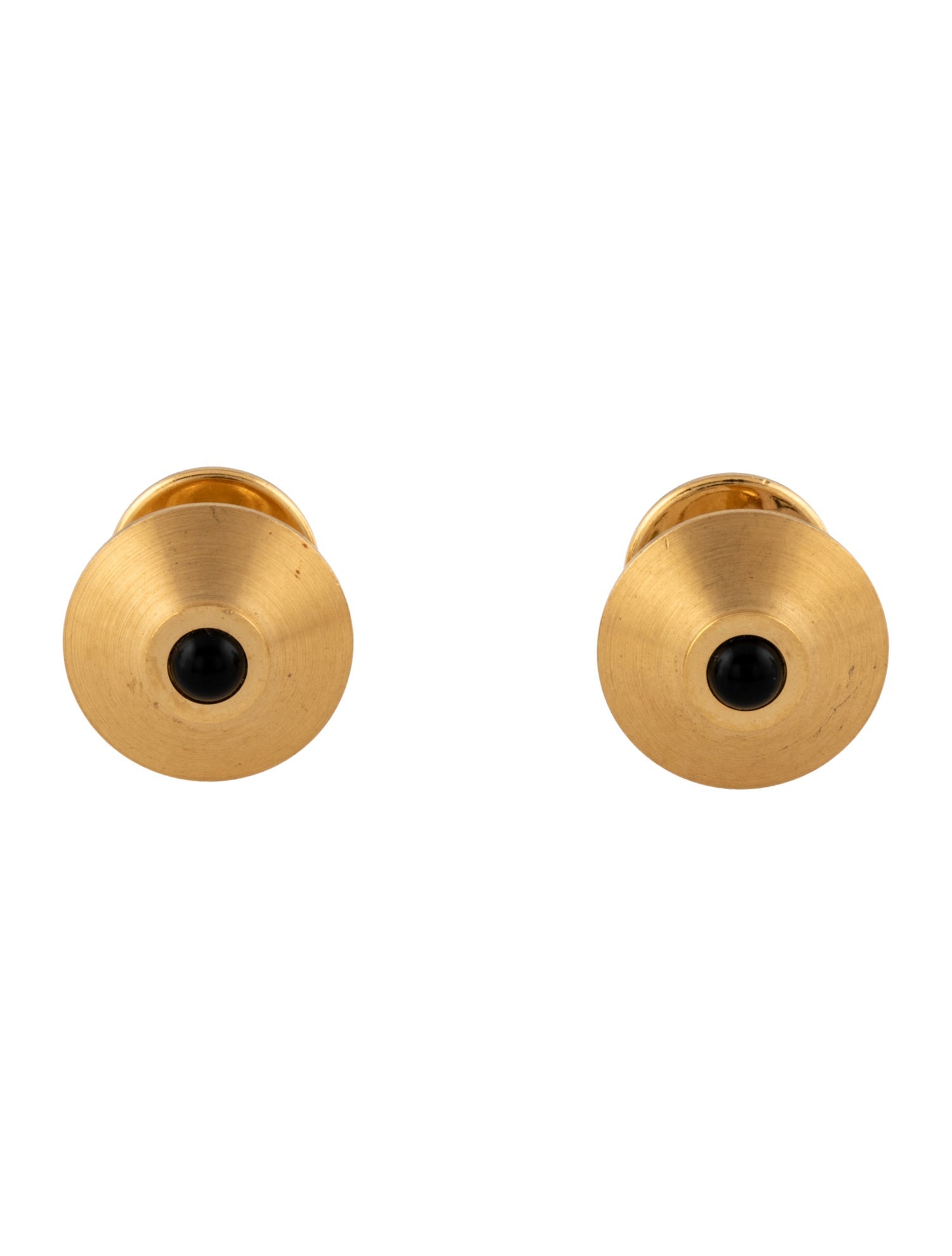 Dunhill Resin Cufflinks
