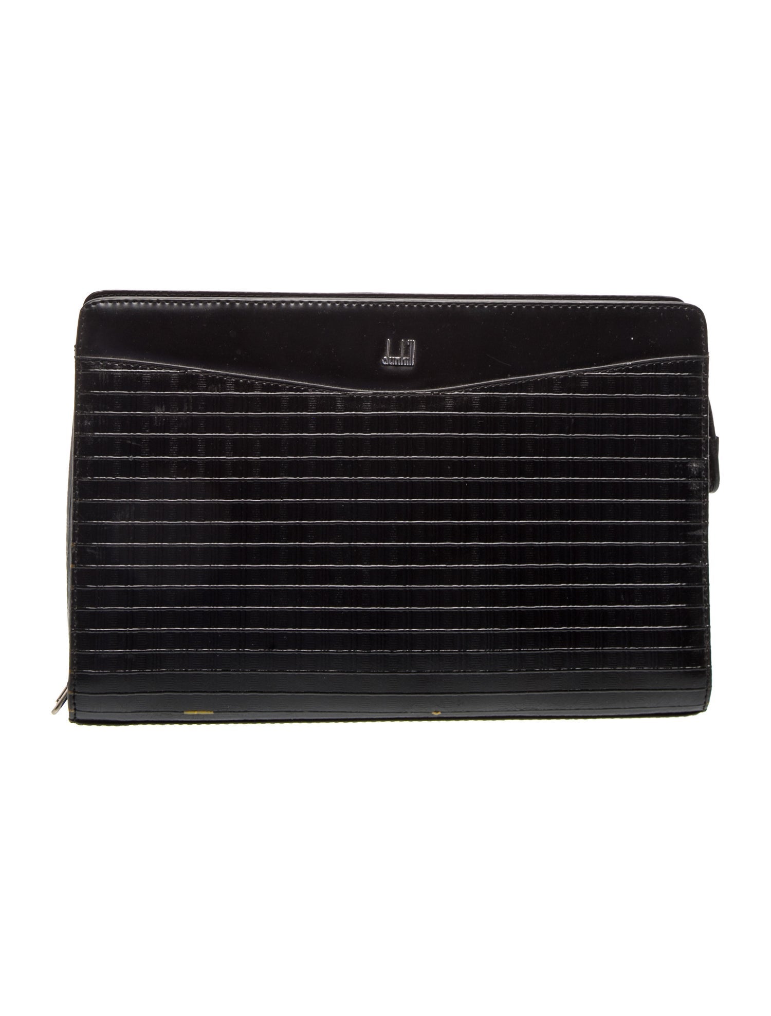Givenchy Pervert 17 Leather Clutch - Black Clutches, Handbags
