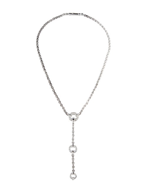 Di Modolo 18K Diamond Tempia Convertible Necklace