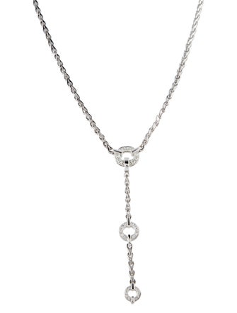 Di Modolo 18K Diamond Tempia Convertible Necklace
