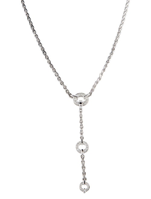 Di Modolo 18K Diamond Tempia Convertible Necklace