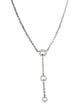 Di Modolo 18K Diamond Tempia Convertible Necklace