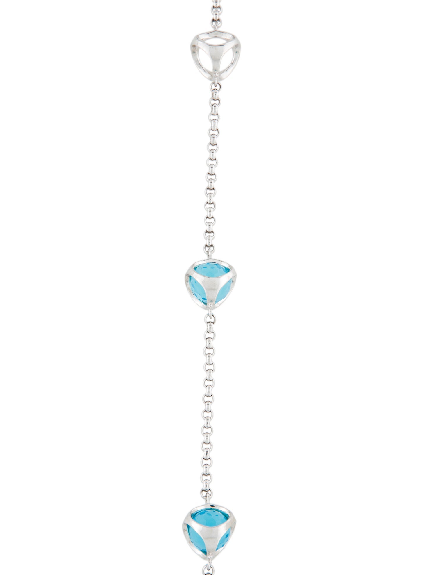 Di Modolo Rock Crystal Icona Necklace
