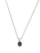 Di Modolo Diamond Lolita Pendant Necklace