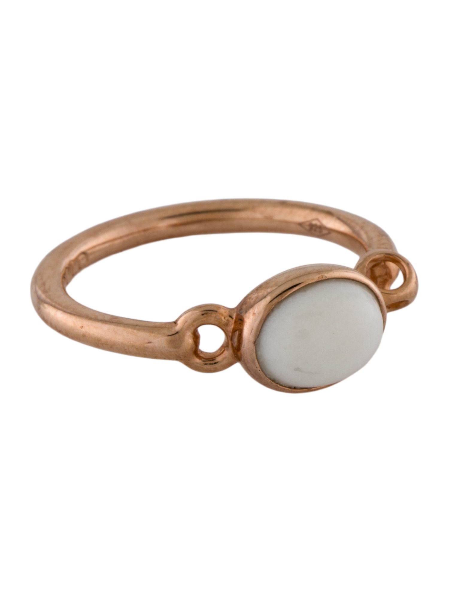 Di Modolo Agate Lolita Ring