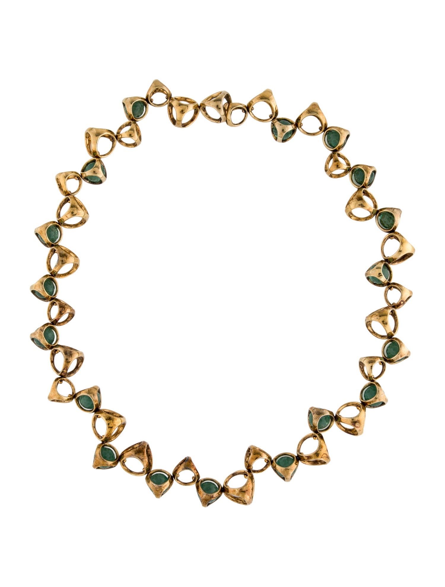 Di Modolo Synthetic Quartz Icona Necklace