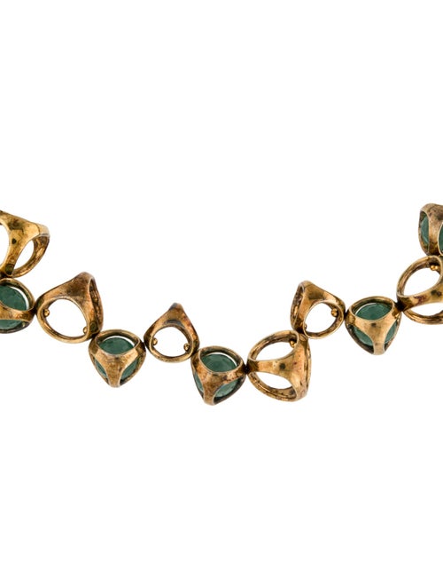 Di Modolo Synthetic Quartz Icona Necklace