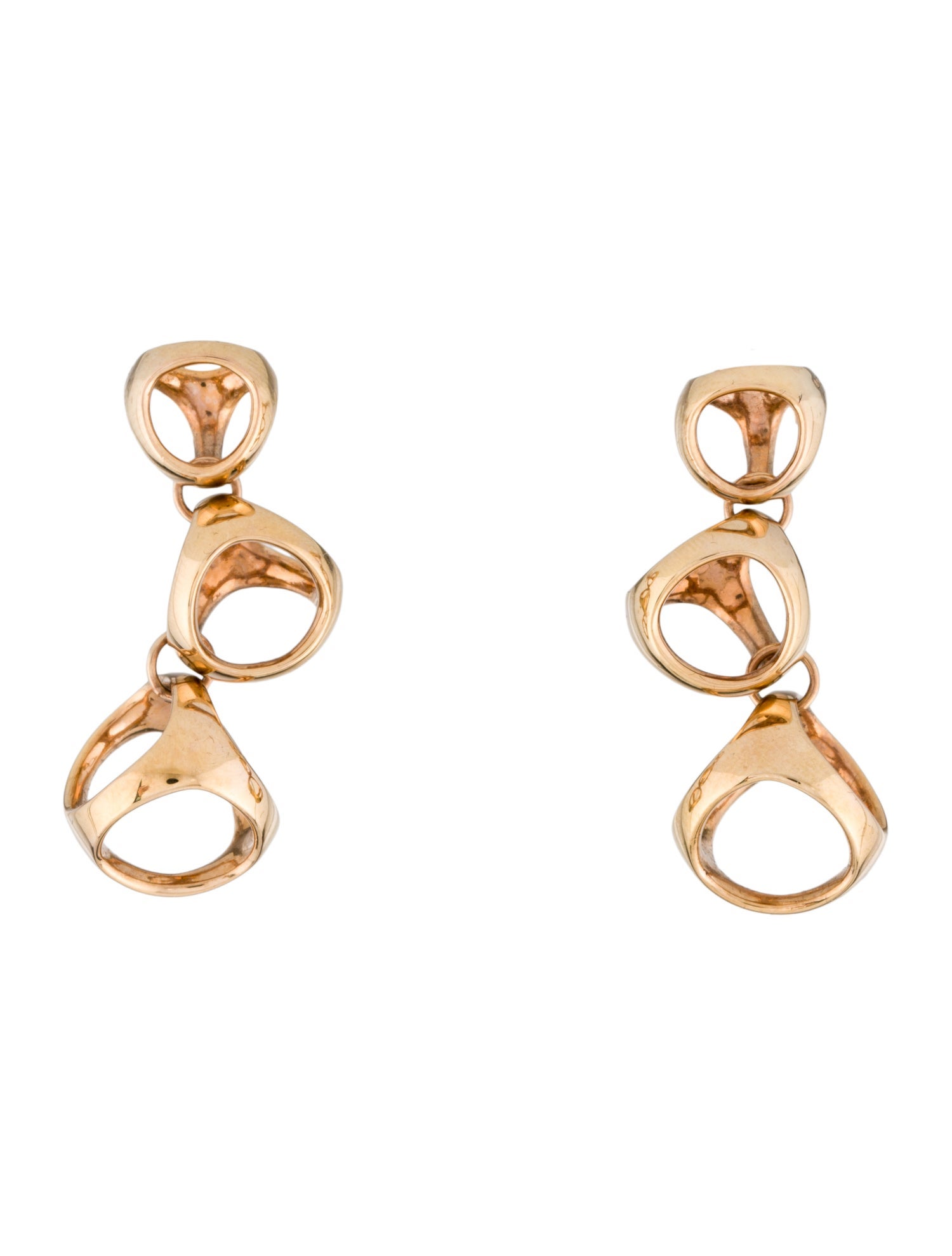 Di Modolo Triadra Drop Earrings