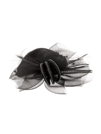 Don Anderson Mesh Flat Crowned Hat