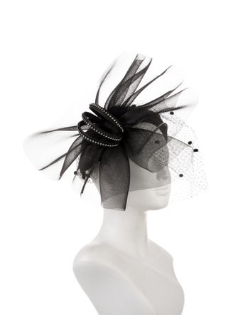 Don Anderson Mesh Flat Crowned Hat