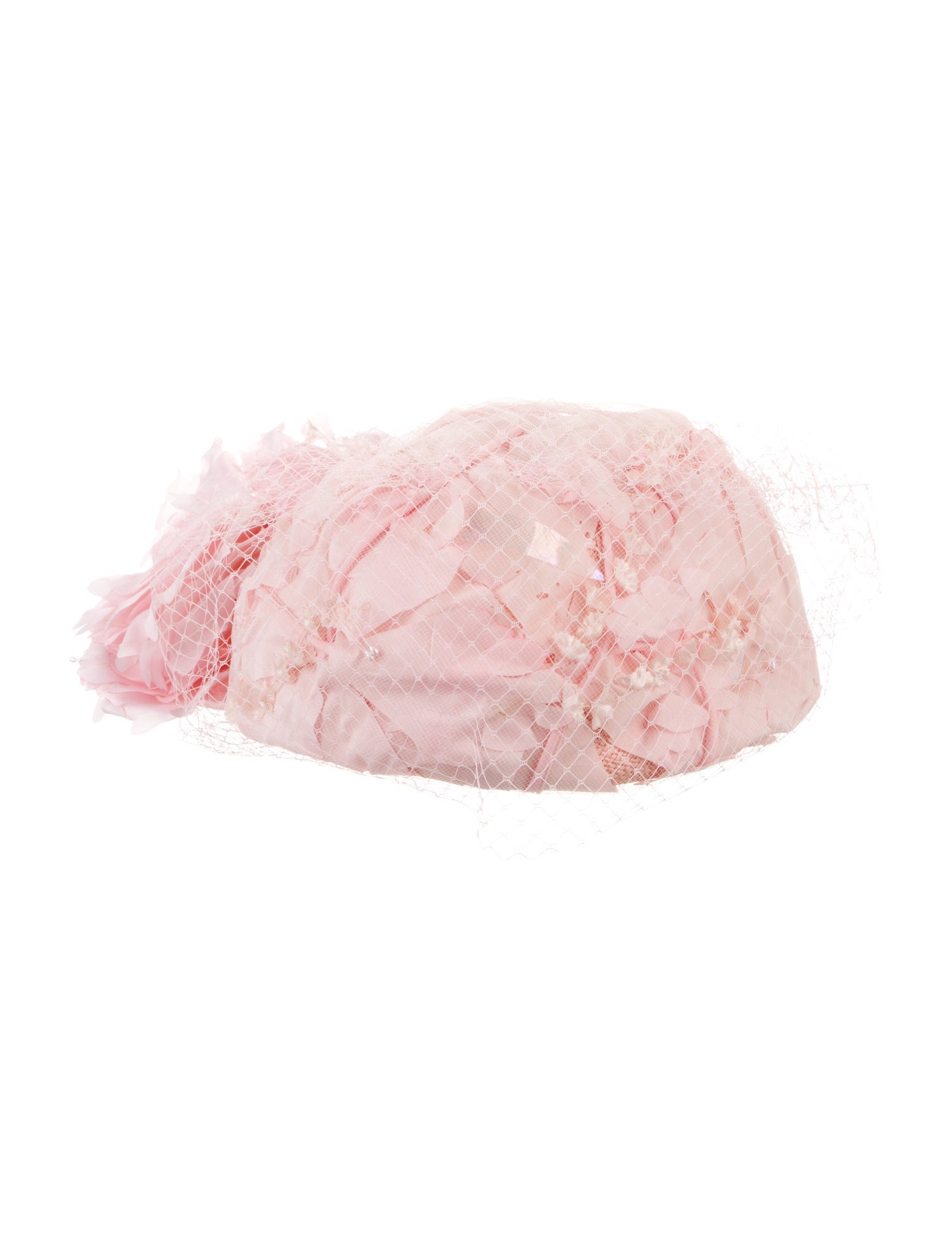 Don Anderson Synthetic Fiber Blend Beret Hat