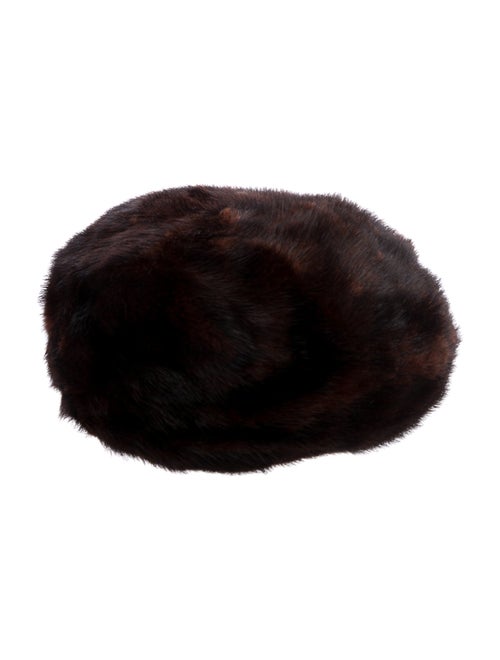 Don Anderson Don Anderson Mink Fur Hat