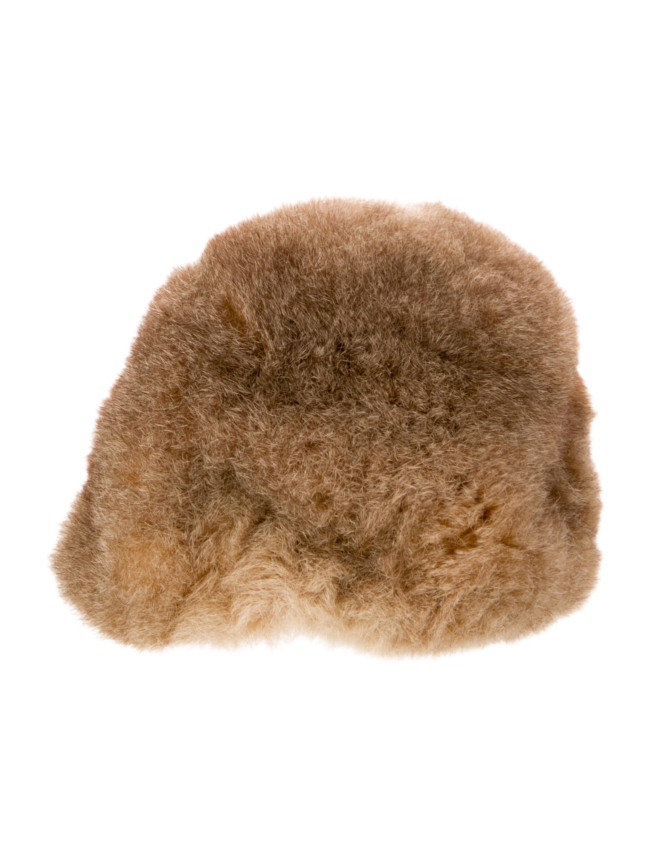 Don Anderson Fur Hat w/Tags