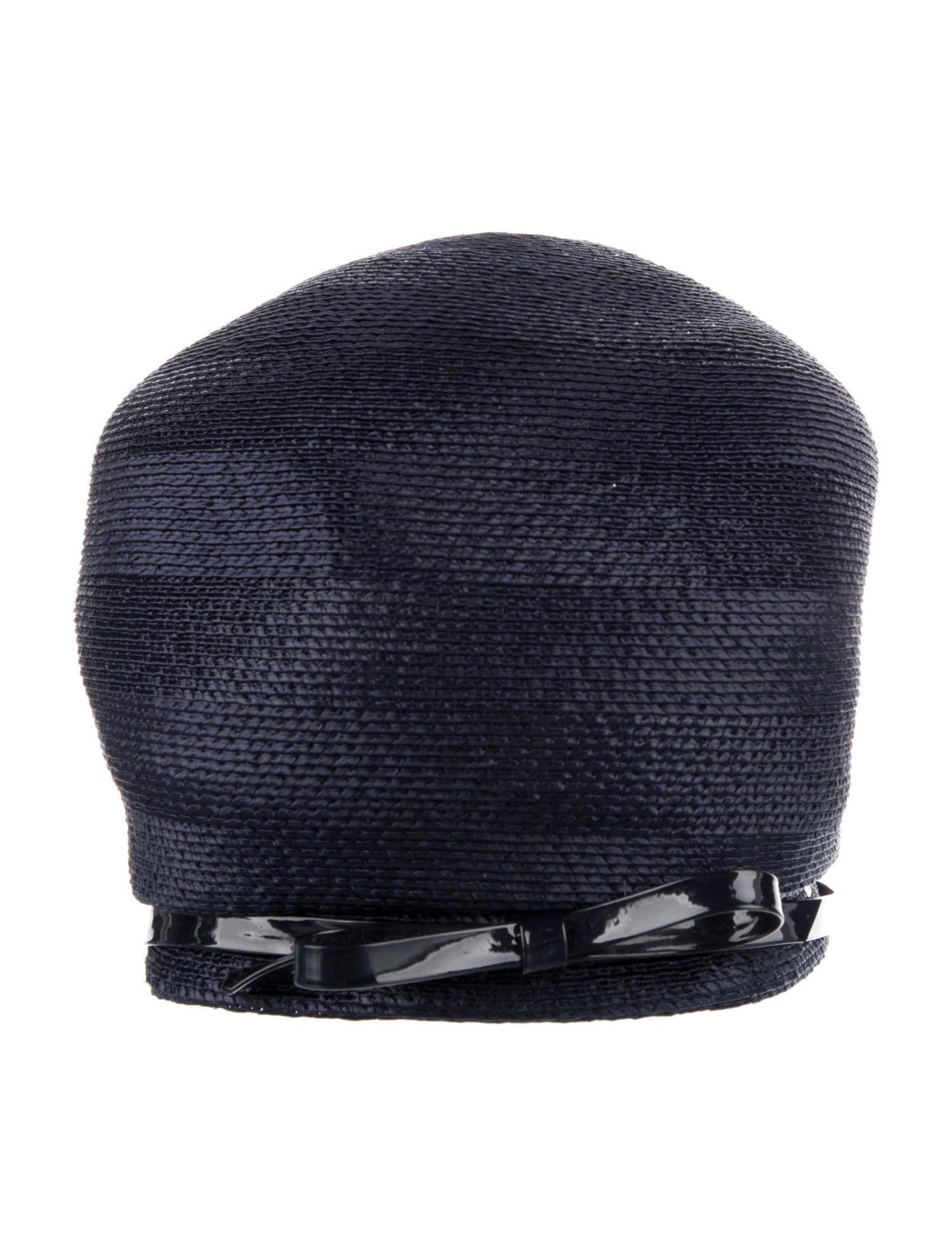 Don Anderson Fox Fur Trim Knitted Beanie Hat Don Anderson | The RealReal main image 2