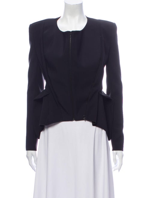 Dion Lee Evening Jacket Black