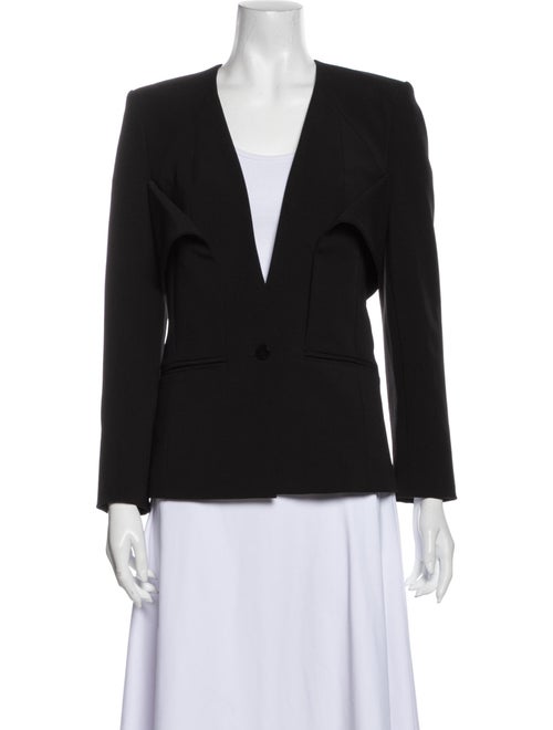Dion Lee Jacket Black