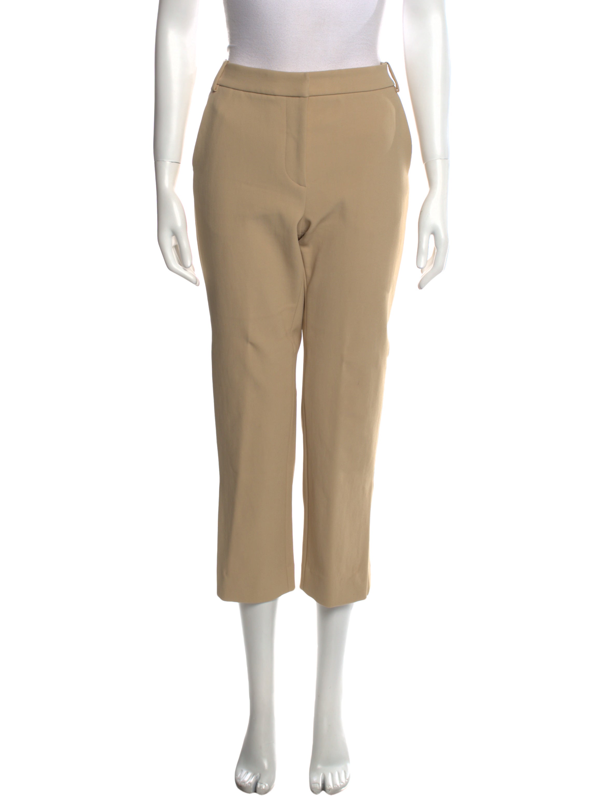 Dion Lee Straight Leg Pants