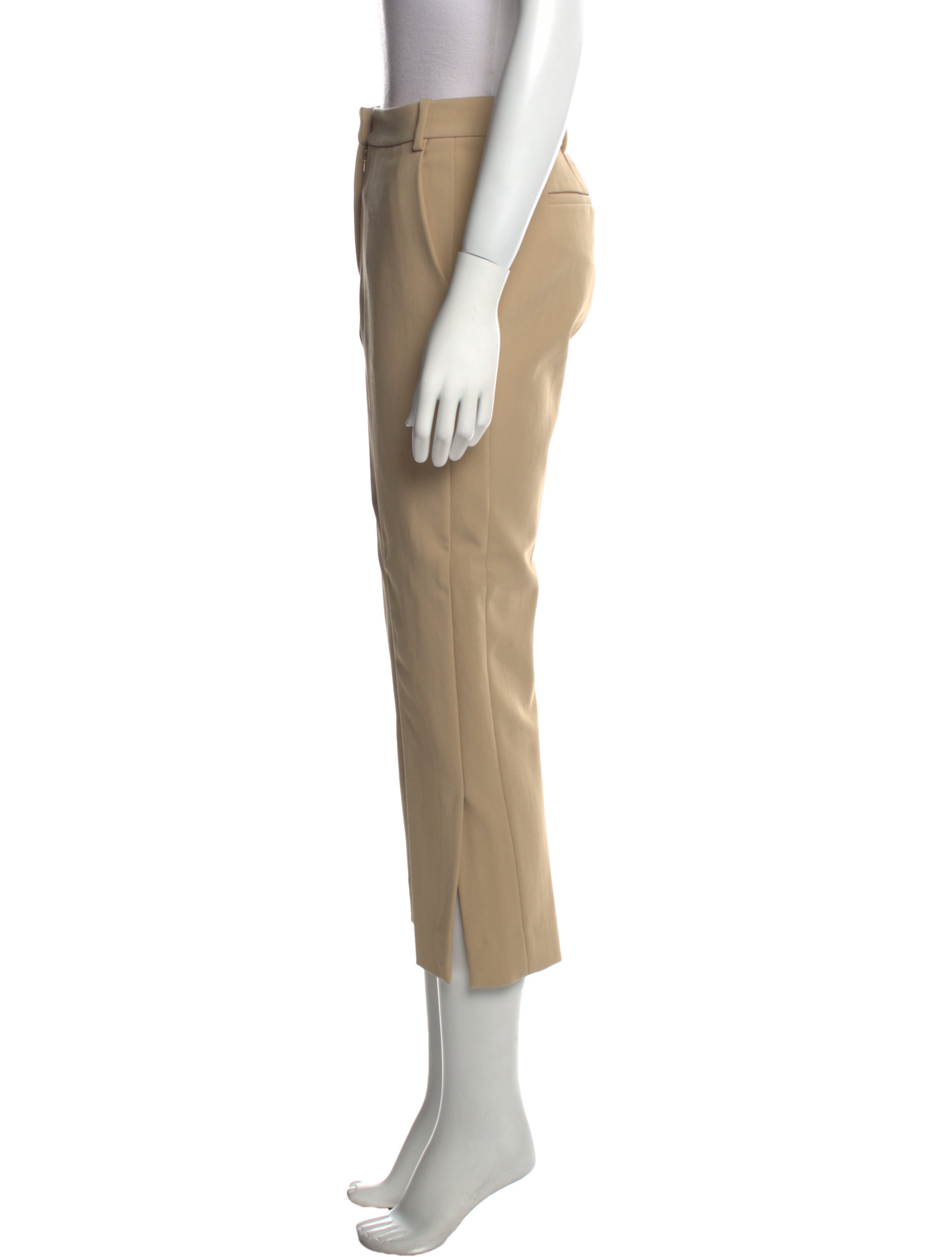 Dion Lee Straight Leg Pants