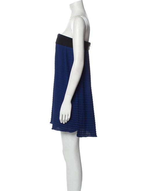 Dion Lee Strapless Romper