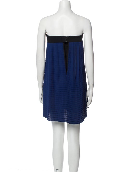 Dion Lee Strapless Romper