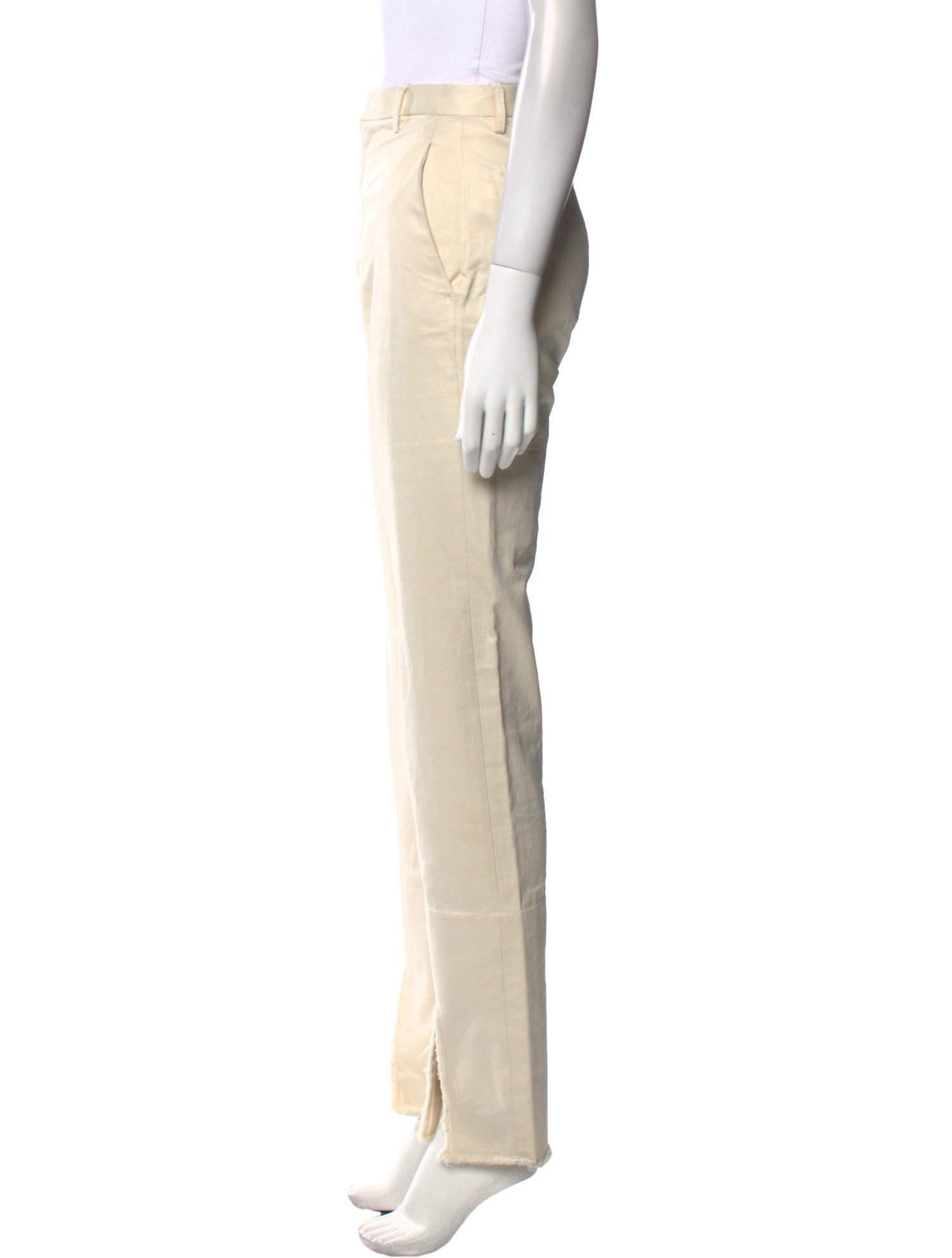 Dion Lee Straight Leg Pants