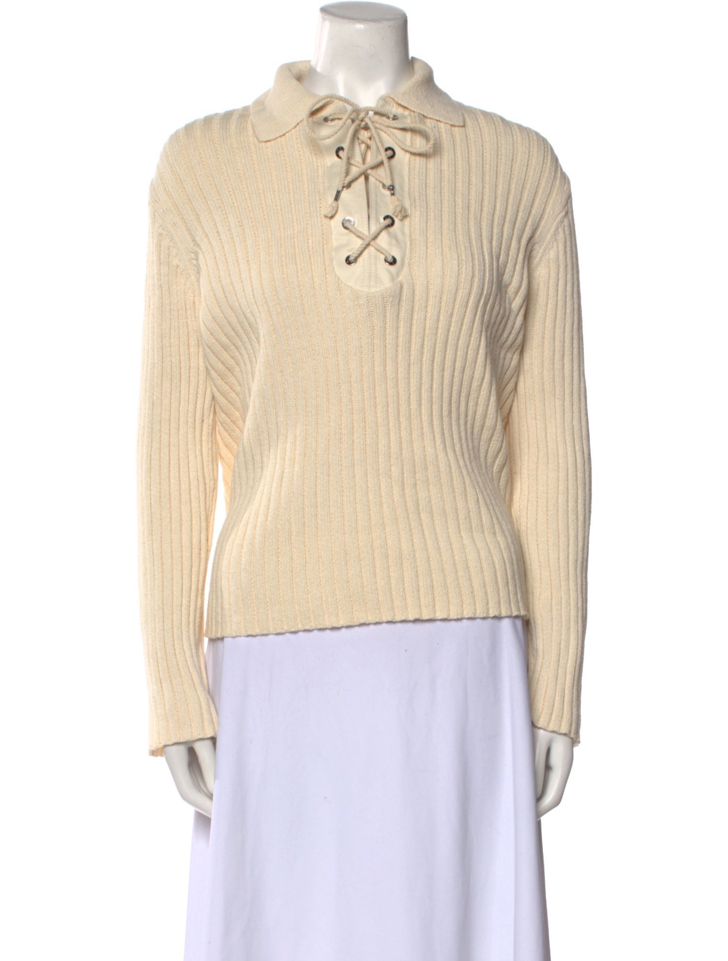 Dion Lee Merino Wool Sweater