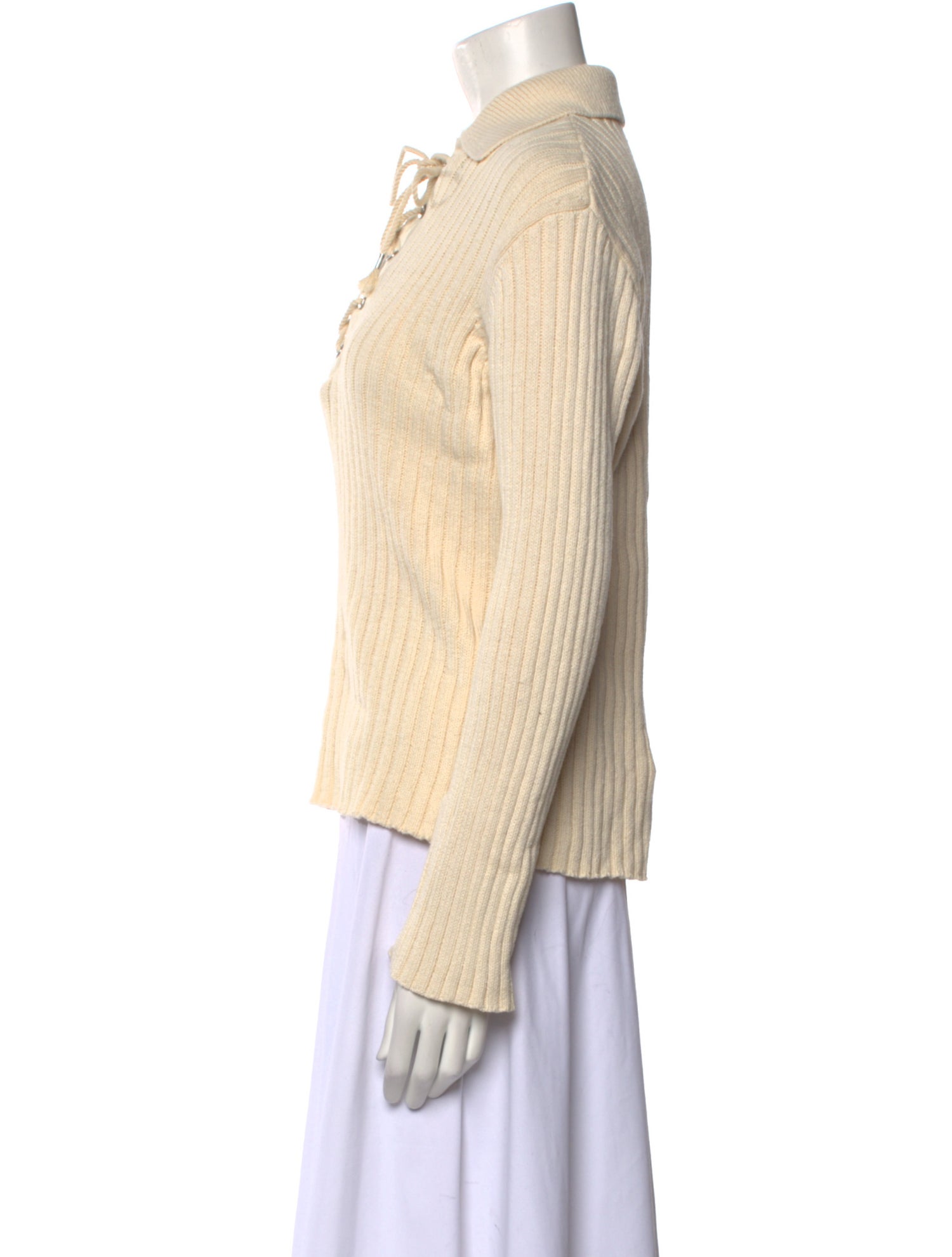 Dion Lee Merino Wool Sweater