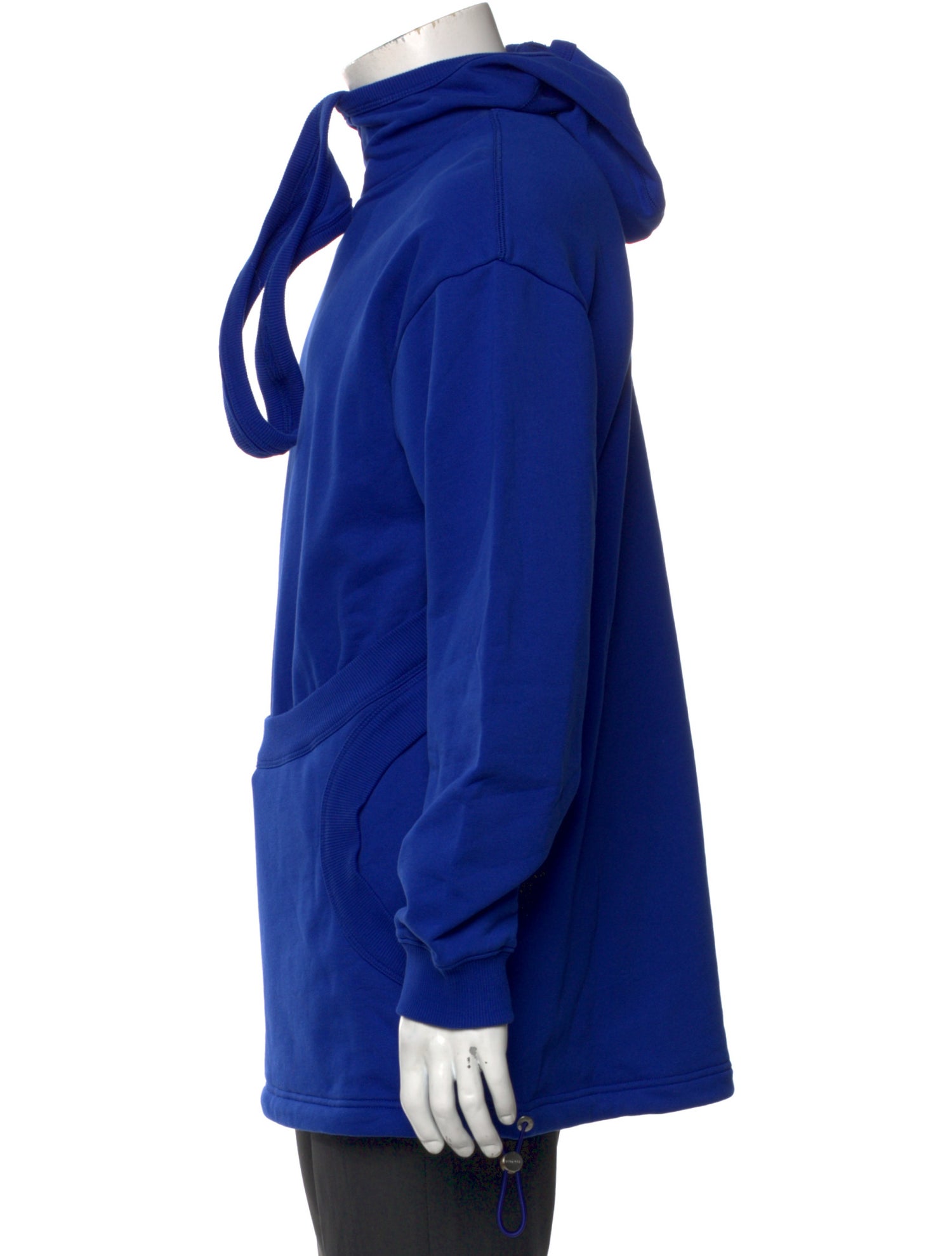 Dion Lee Mock Neck Long Sleeve Hoodie w/ Tags