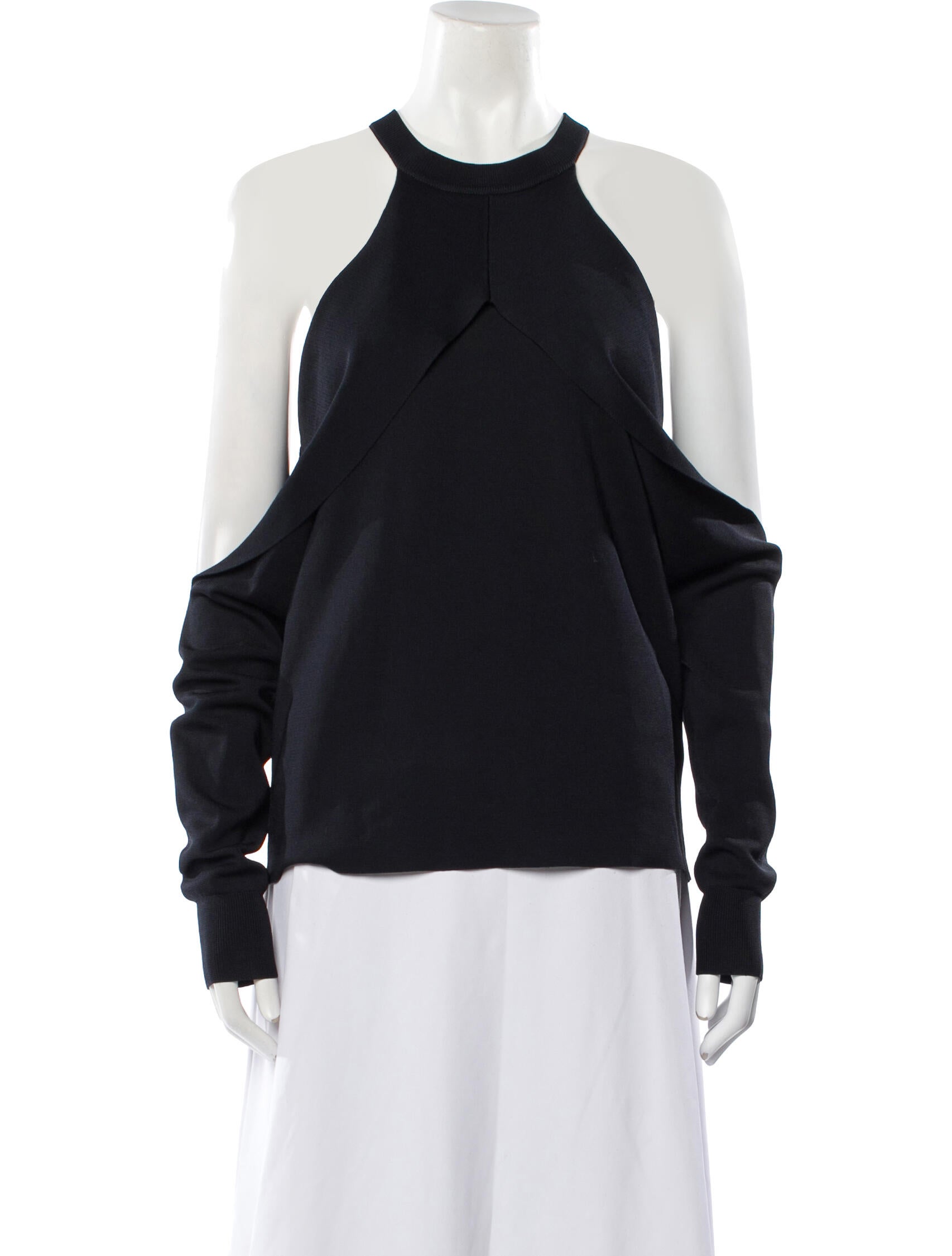 Dion Lee Crew Neck Sweater