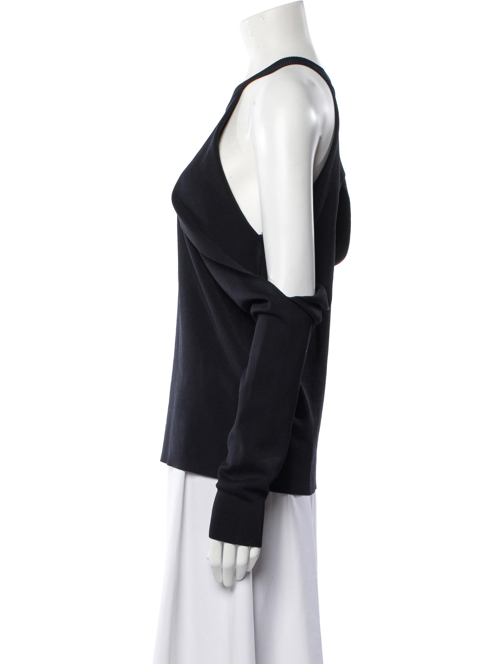 Dion Lee Crew Neck Sweater