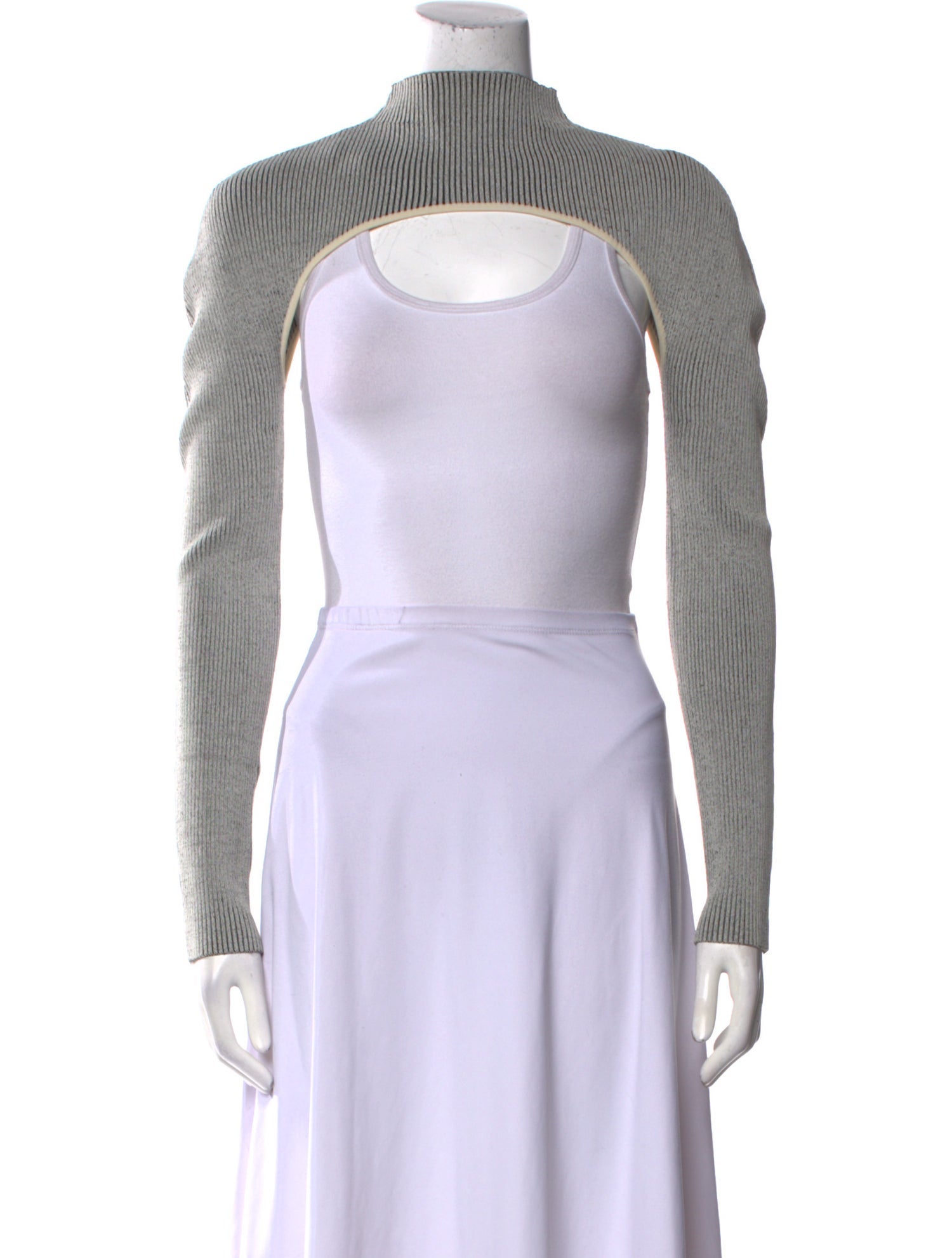 Dion Lee Turtleneck Sweater