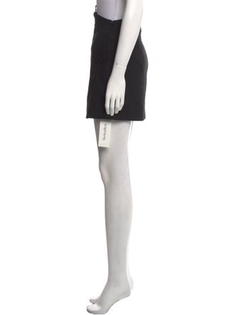 Dion Lee Mini Skirt