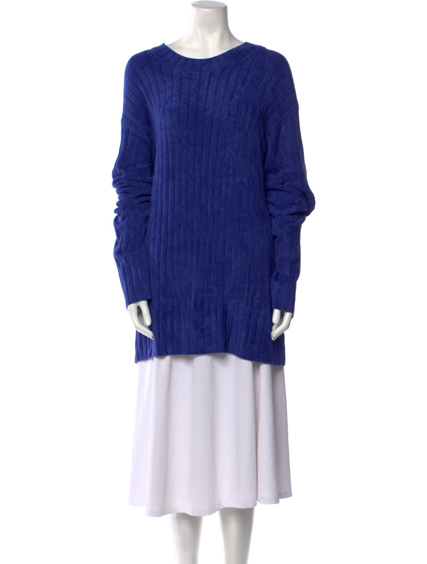 Dion Lee Bateau Neckline Sweater