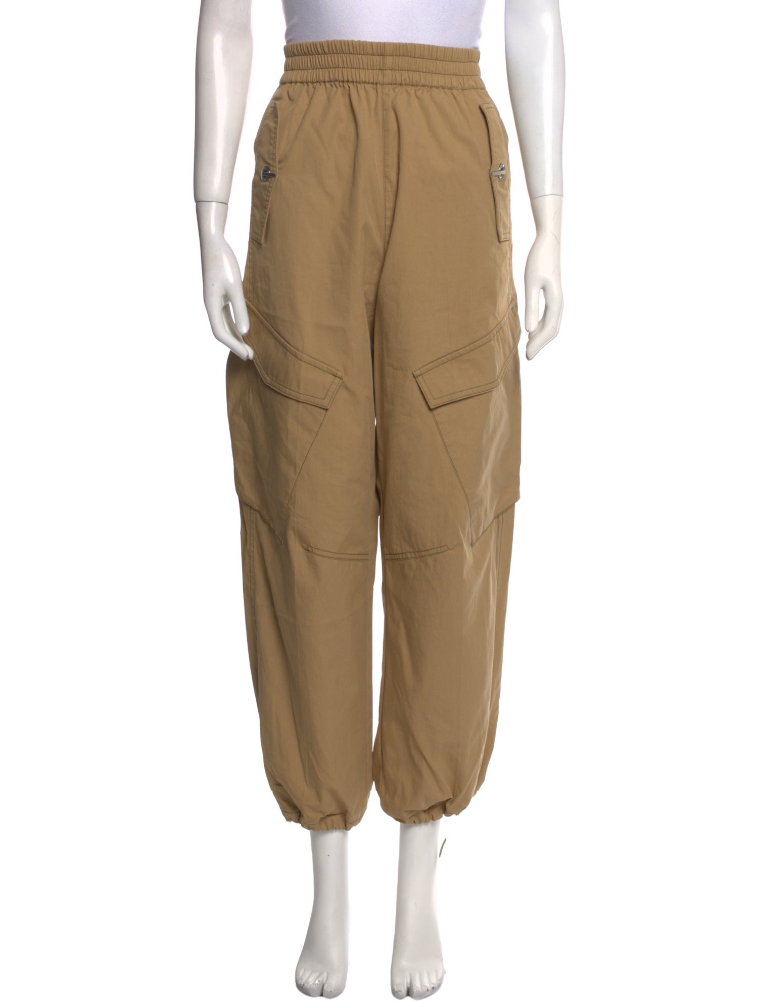 Dion Lee Straight Leg Pants