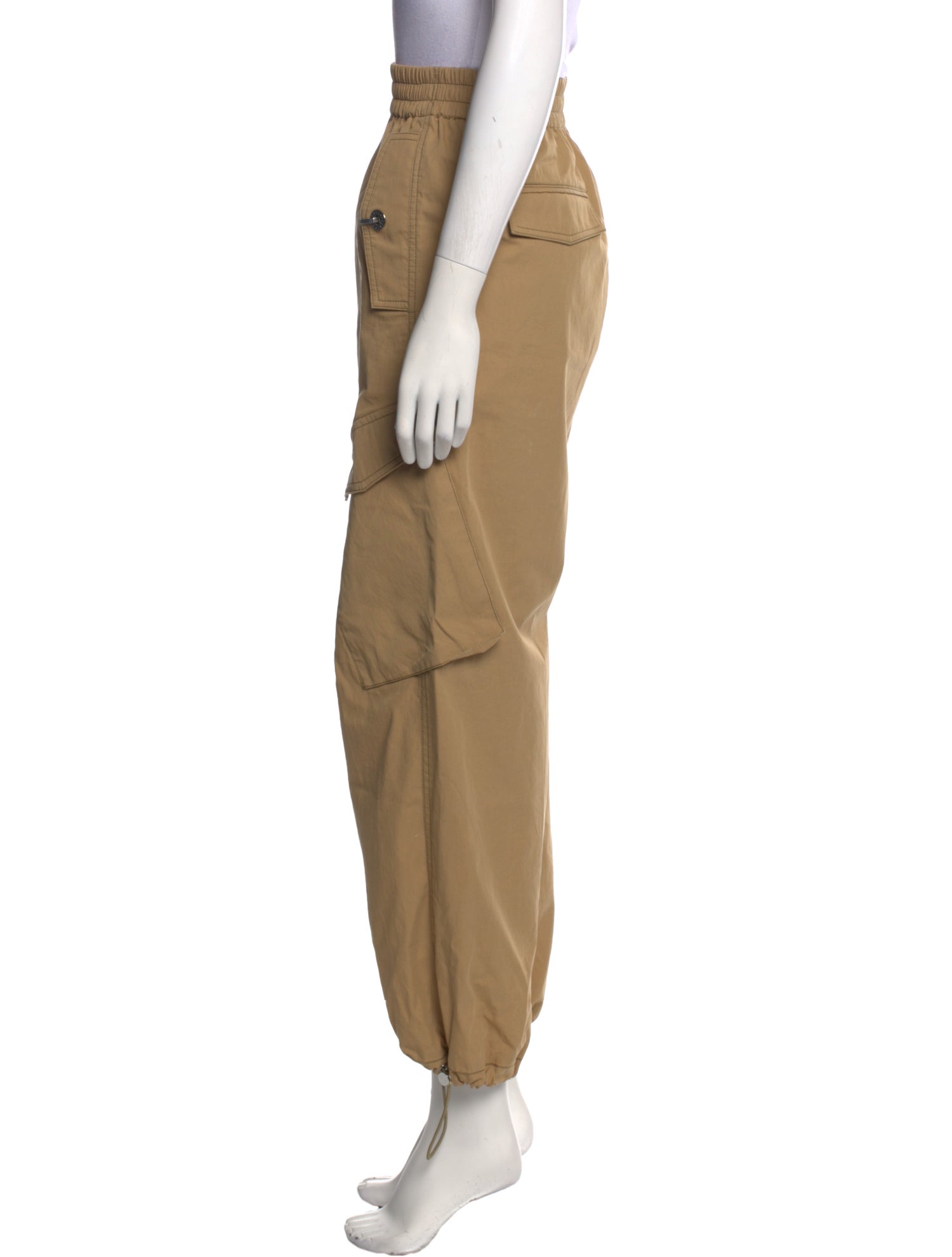Dion Lee Straight Leg Pants
