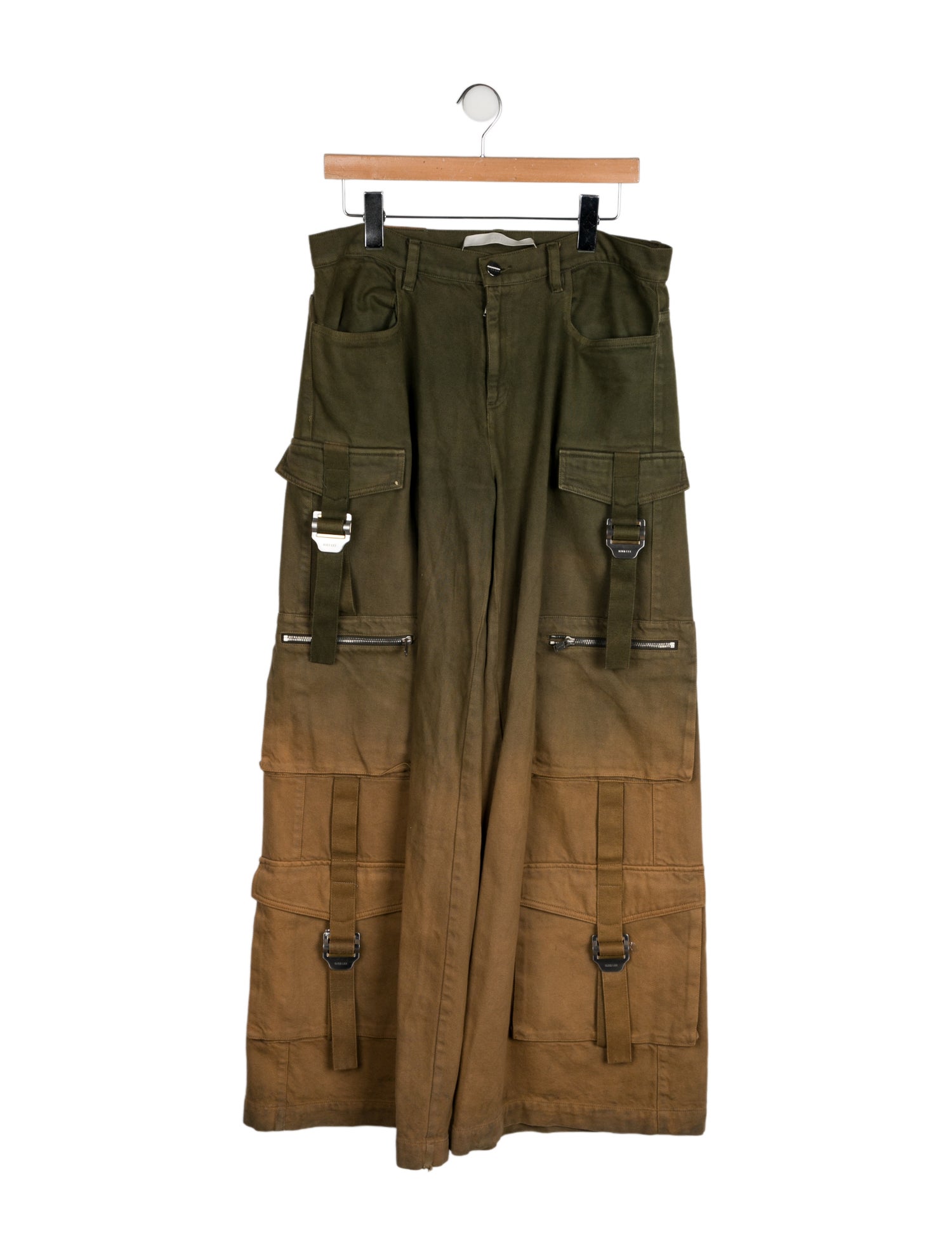 Dion Lee Relaxed Fit Jeans