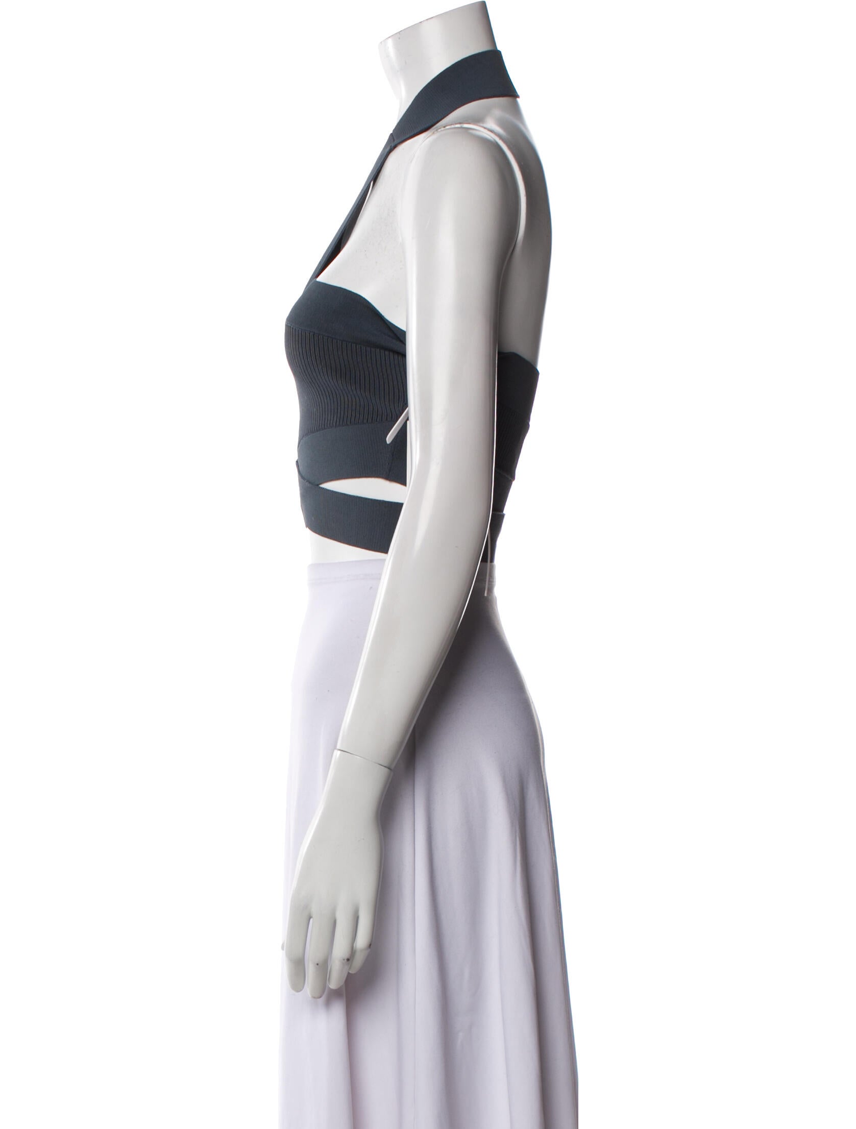 Dion Lee Halterneck Sweater w/ Tags