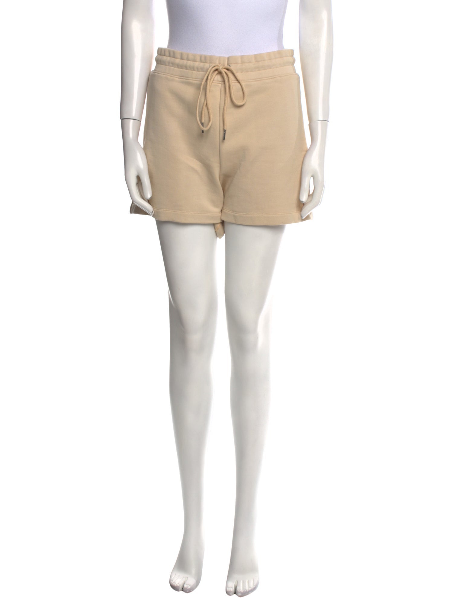 Dion Lee Mini Shorts