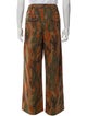 Dion Lee Camouflage Print Cargo Pants