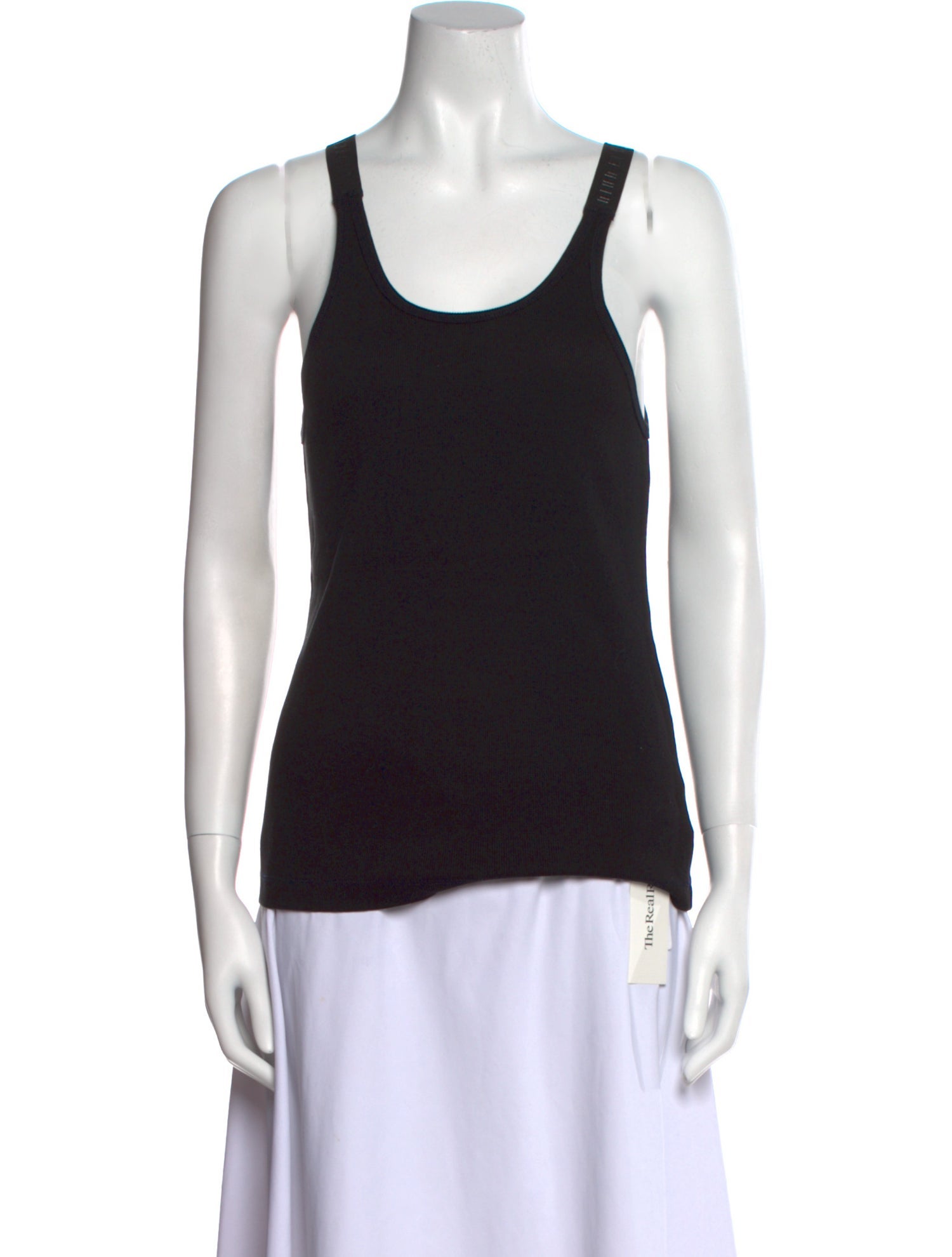 Dion Lee Scoop Neck Sleeveless Top