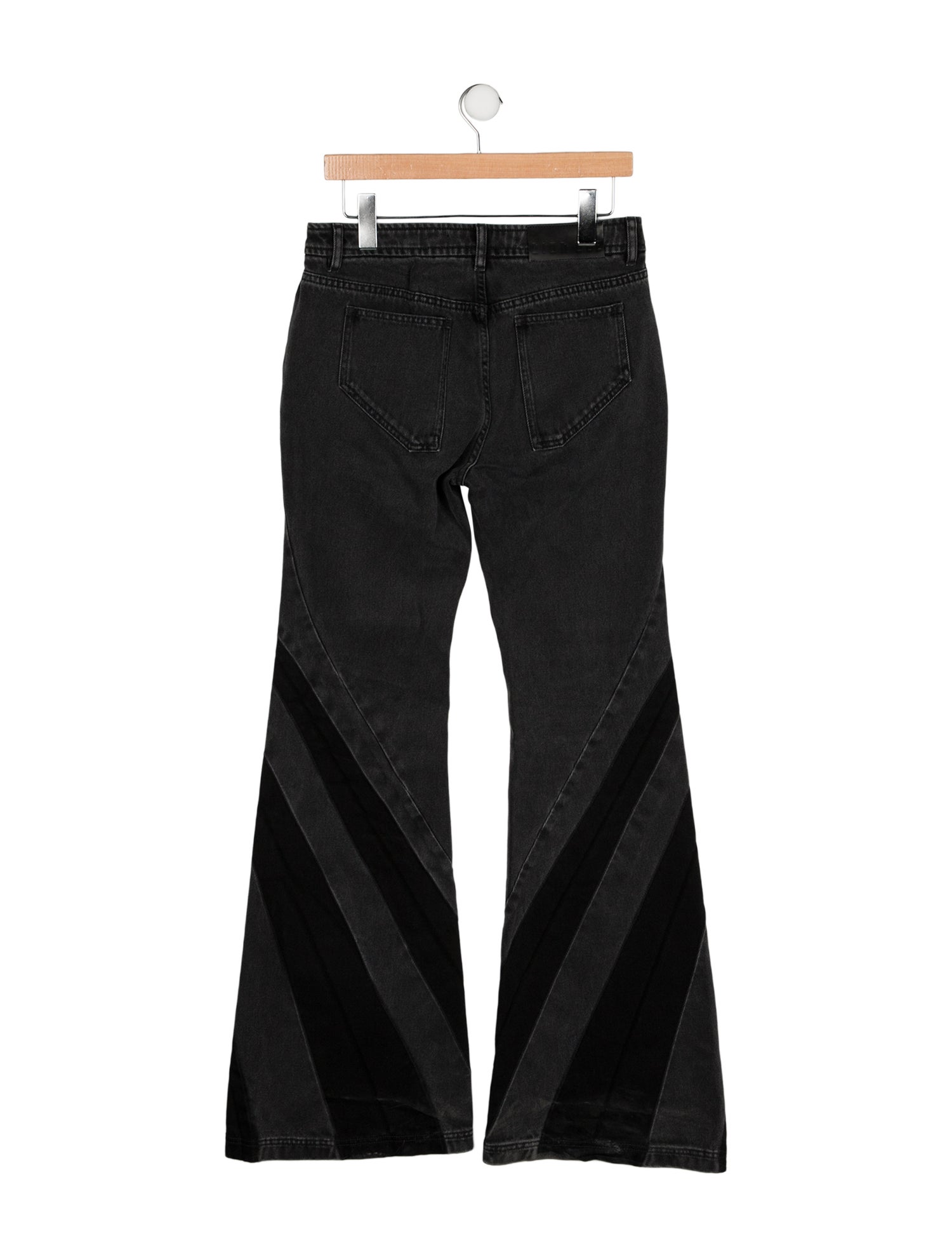 Dion Lee Bootcut Jeans w/ Tags