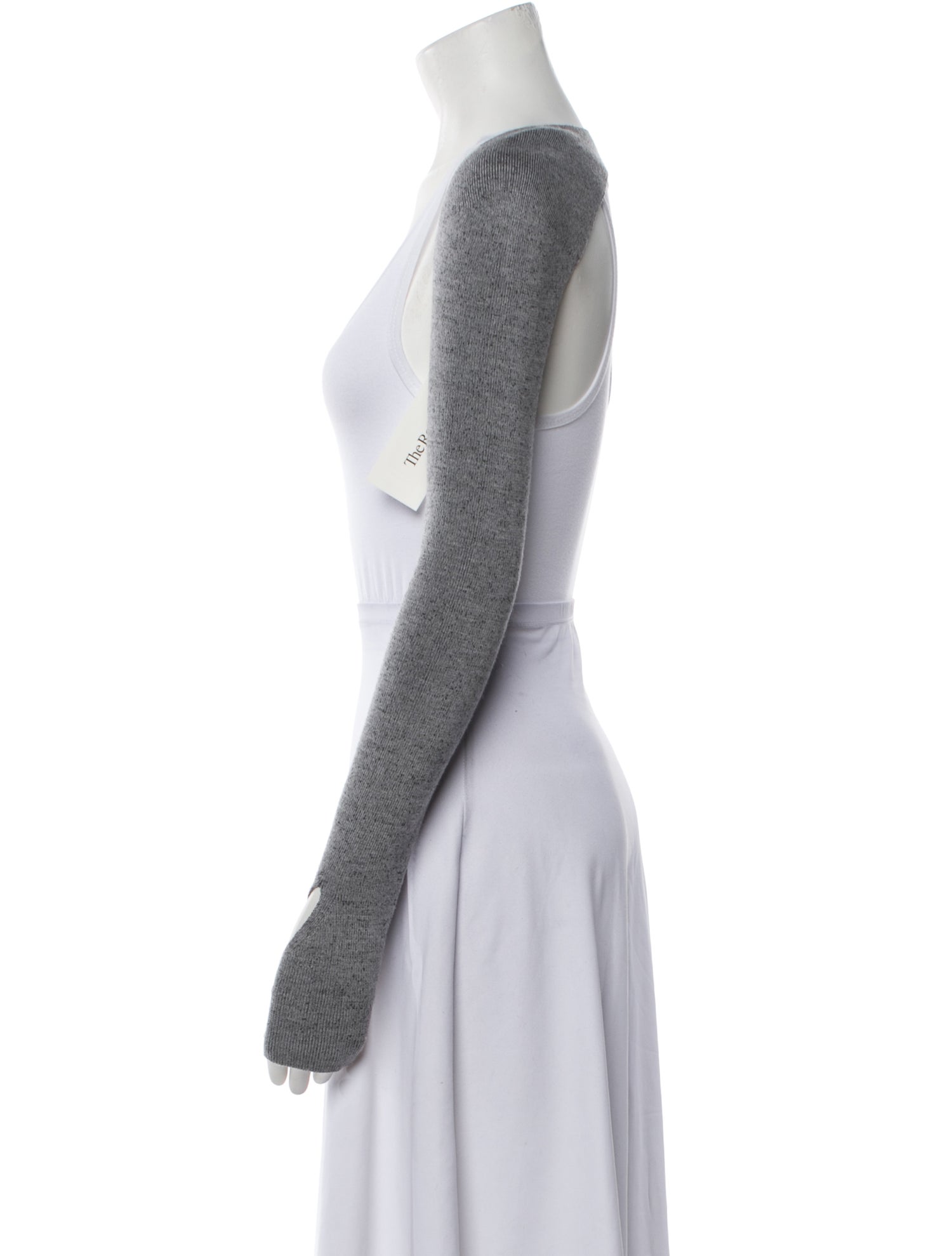 Dion Lee Merino Wool Scoop Neck Sweater
