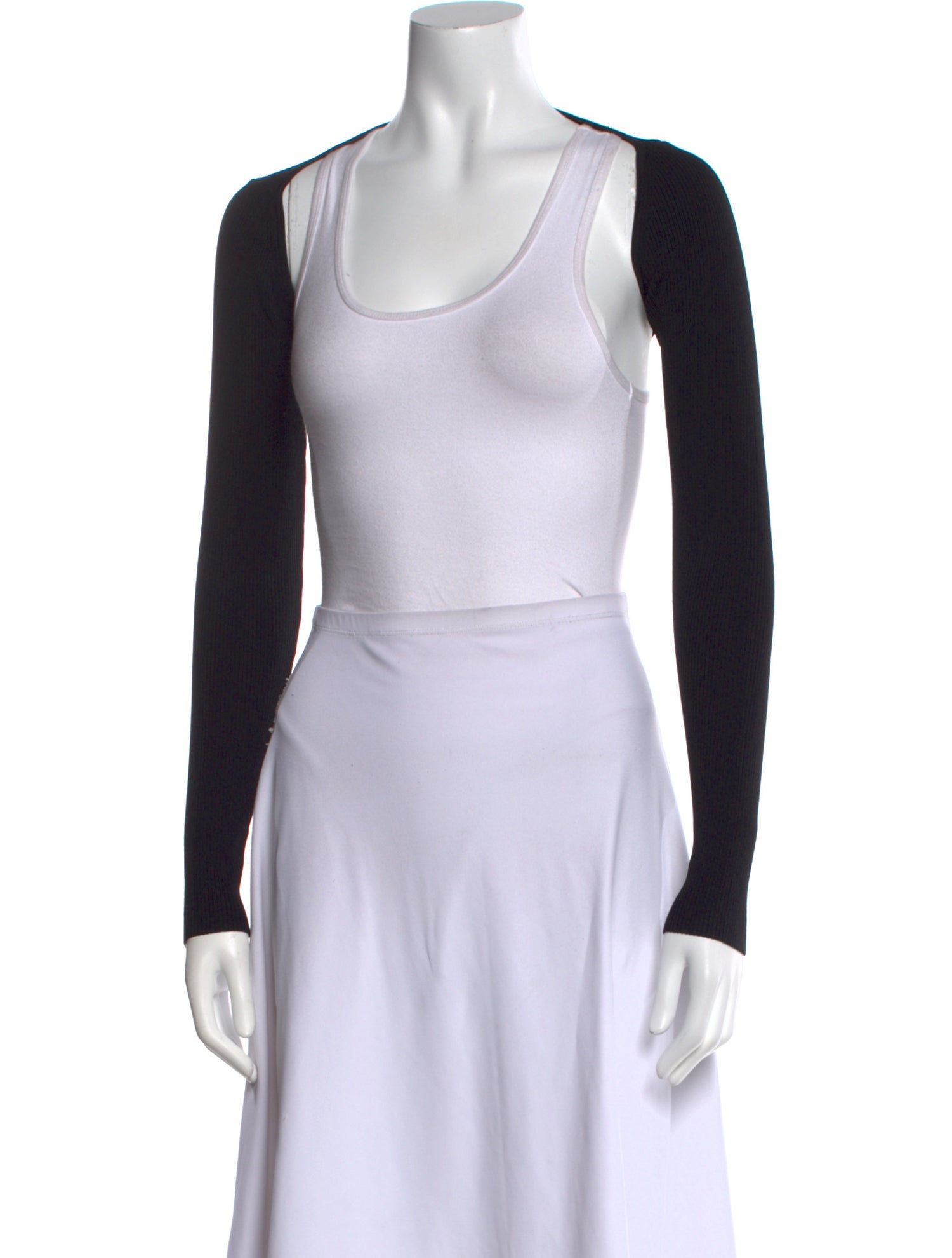 Dion Lee Open Front Sweater