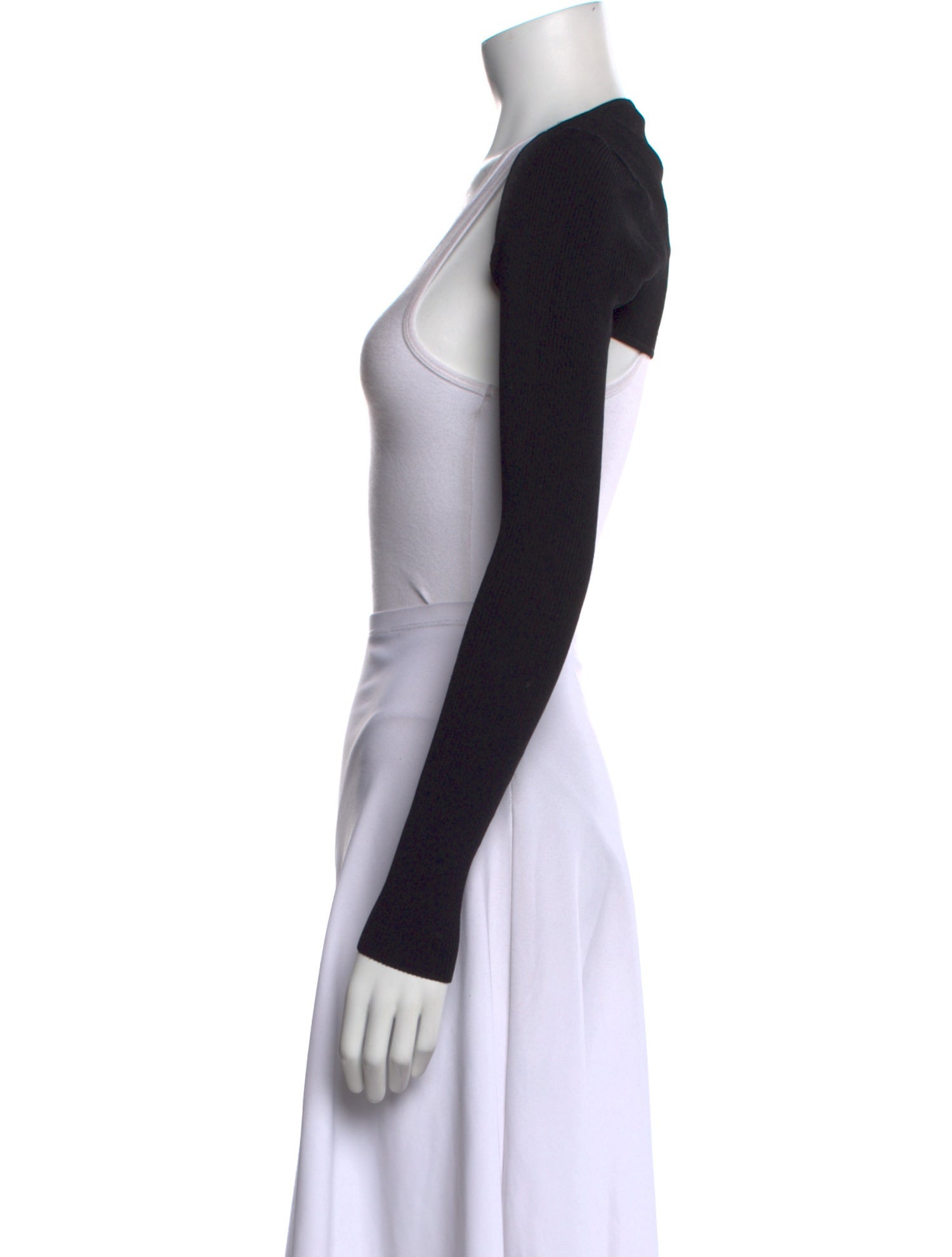 Dion Lee Open Front Sweater