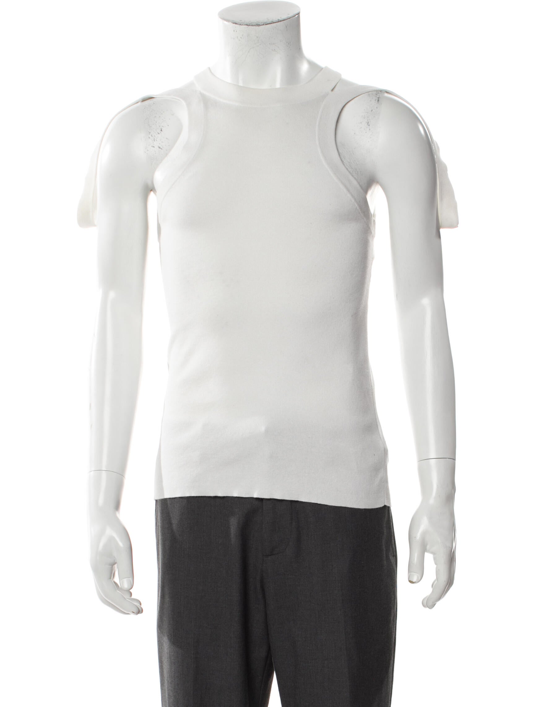 Dion Lee Sleeveless T-Shirt