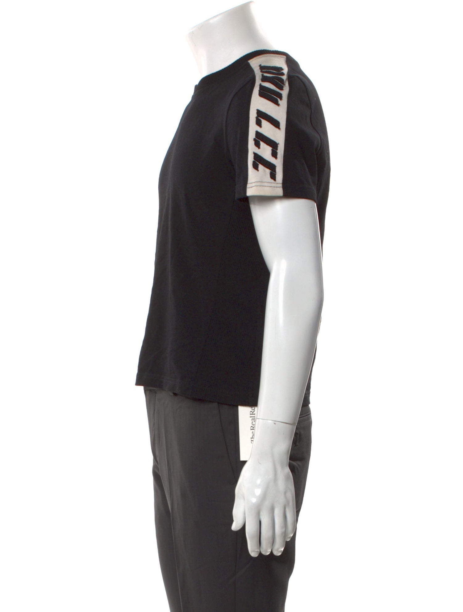 Dion Lee Crew Neck Short Sleeve T-Shirt